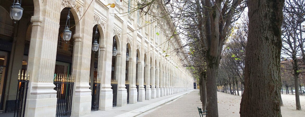 Pavillon Louvre Rivoli Hôtel Paris - Jardins du Palais-Royal